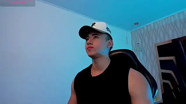 Draven Marceaux online show from November 13, 11:20 am