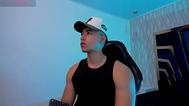 Draven Marceaux online show from November 15, 11:18 am