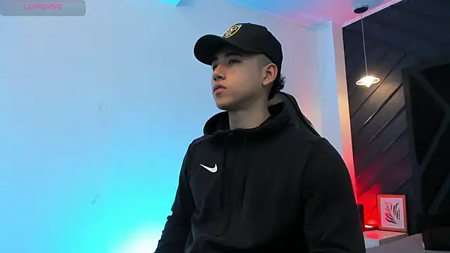 Draven Marceaux online show from January 10, 11:34 am