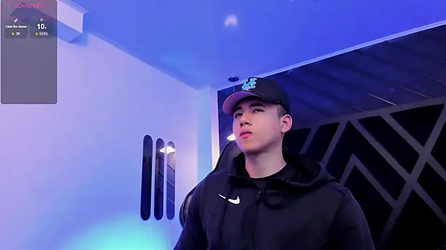 Draven Marceaux online show from February 4, 11:16 am