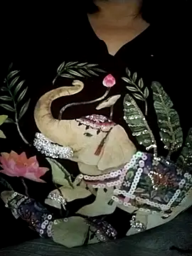 zerdaliii online show from March 25, 3:40 pm