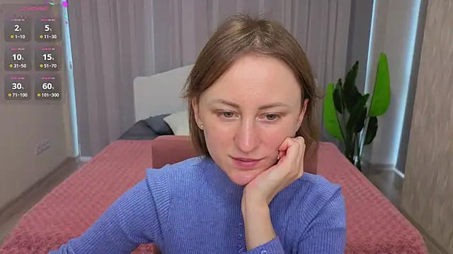 LuluChiiii online show from December 3, 10:57 am