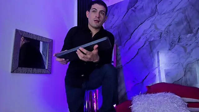 William Steel  online show from September 23, 12:08 pm