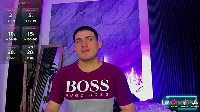 William Steel  online show from September 27, 11:48 am