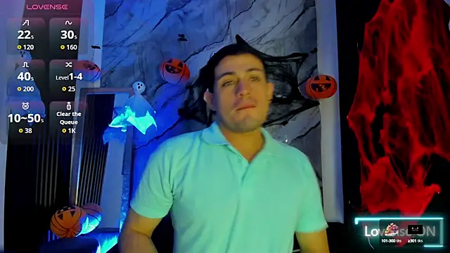 William Steel  online show from October 10, 11:53 am