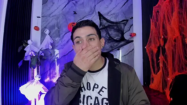 William Steel  online show from October 23, 3:50 am