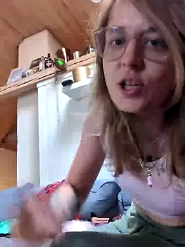 marijacucu online show from July 24, 6:55 am