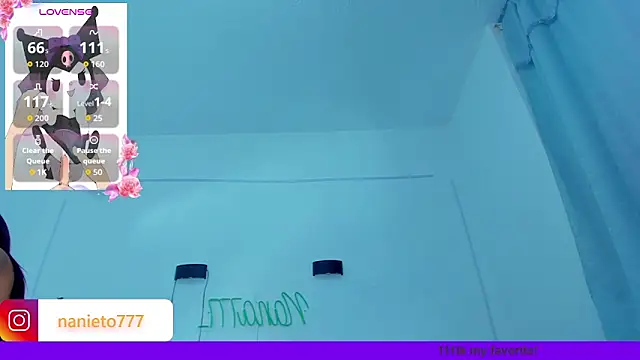  nana777 online show from September 28, 4:29 am