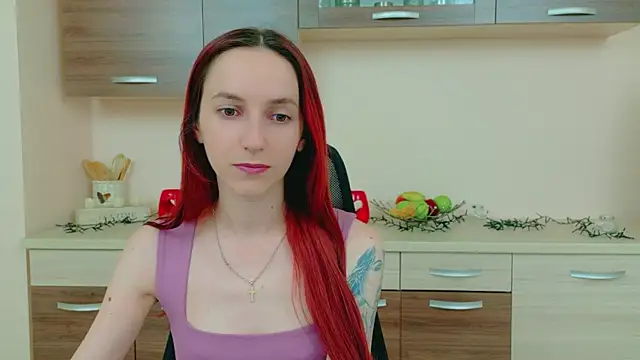 Julia Jae online show from May 1, 5:34 am