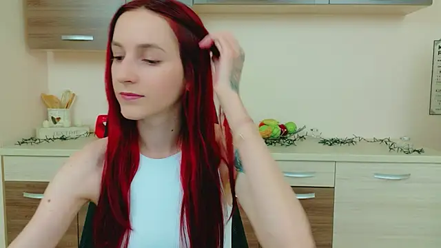 Julia Jae online show from May 10, 5:23 am
