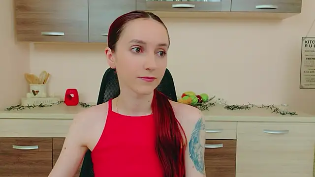 Julia Jae online show from June 2, 6:26 am