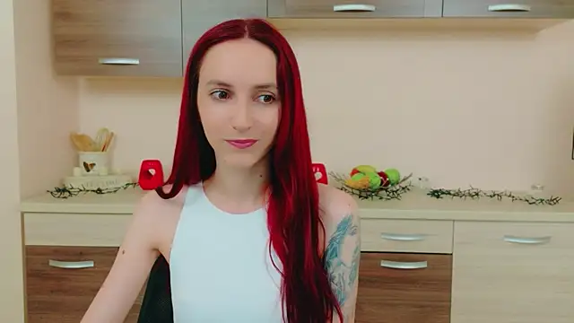 Julia Jae online show from June 6, 4:17 am