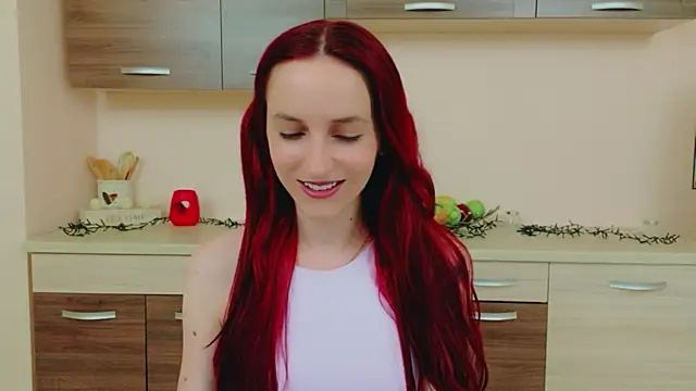 Julia Jae online show from June 8, 6:36 am