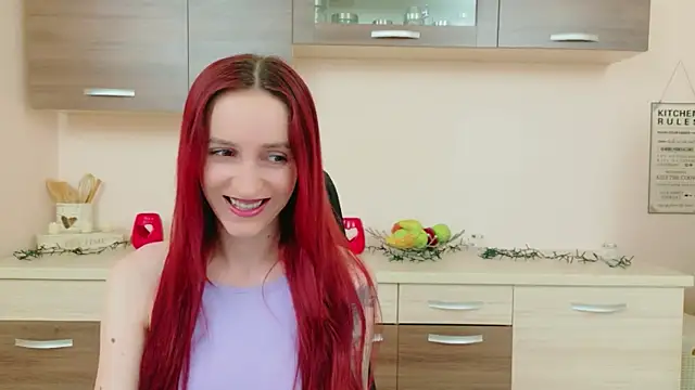 Julia Jae online show from July 11, 4:59 am