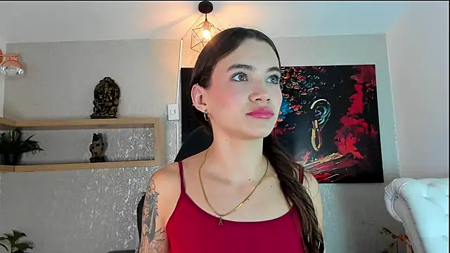 aitana baker  online show from March 5, 3:46 am