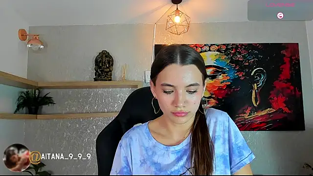 aitana baker  online show from April 29, 12:27 am