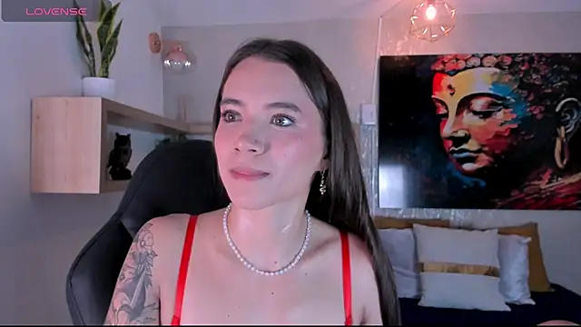 aitana baker  online show from June 25, 3:17 am