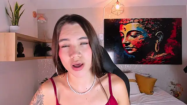 aitana baker  online show from July 24, 3:04 am