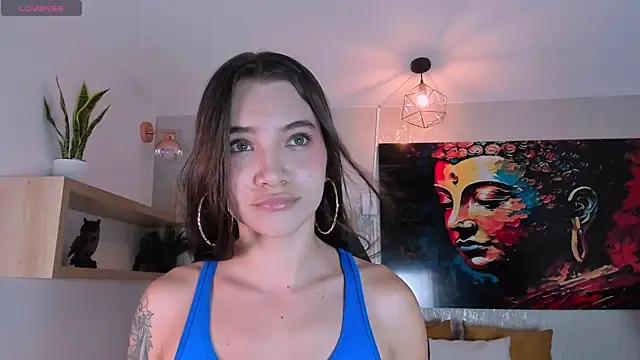 aitana baker  online show from July 31, 2:55 am