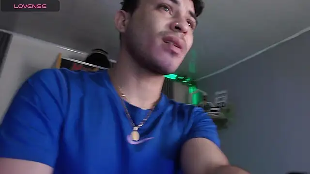 Bastian MCcormick online show from October 2, 12:34 pm