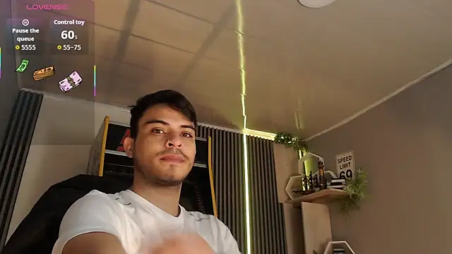 Bastian MCcormick online show from October 6, 1:30 pm