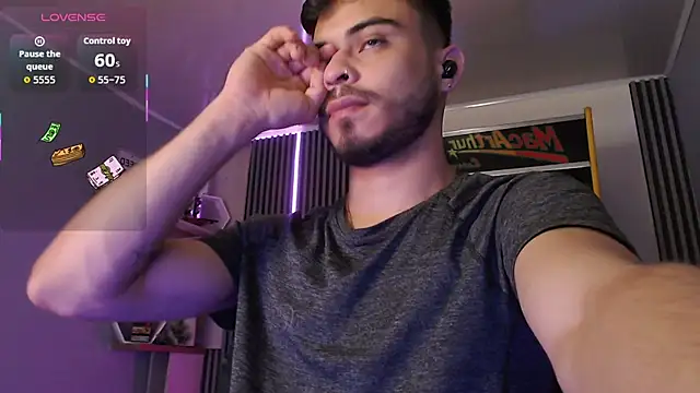 Bastian MCcormick online show from January 11, 12:10 pm