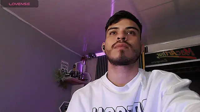 Bastian MCcormick online show from January 12, 1:16 pm