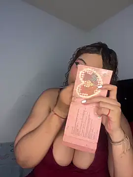 SamanthaaReed online show from September 27, 11:43 pm