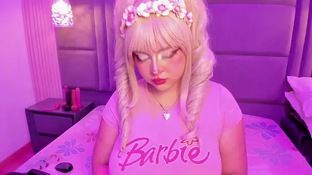 SamanthaaReed online show from October 10, 4:44 am