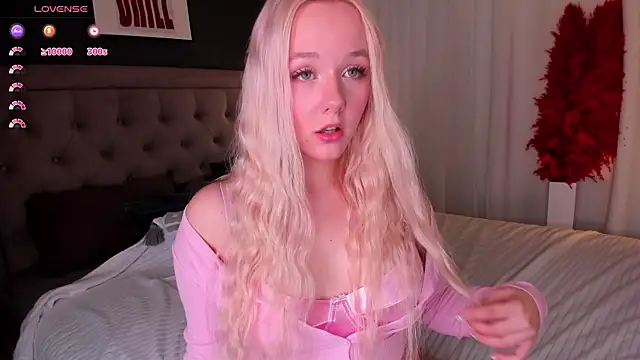 MissBunnyDoll online show from August 1, 6:07 pm