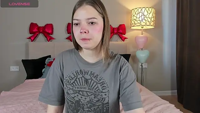 Snapshot of patriciapink chatting on February 13, 8:10 am patriciapink online show from February 13, 8:10 am