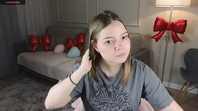 Snapshot of patriciapink chatting on February 17, 2:08 am patriciapink online show from February 17, 2:08 am