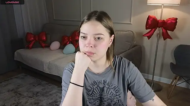 Snapshot of patriciapink chatting on February 20, 8:38 am patriciapink online show from February 20, 8:38 am