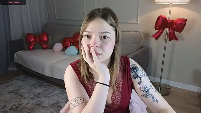 Snapshot of patriciapink chatting on February 27, 1:27 am patriciapink online show from February 27, 1:27 am