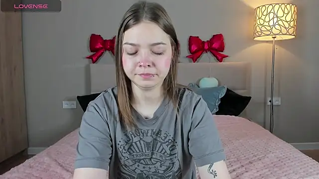 Snapshot of patriciapink chatting on March 4, 5:35 am patriciapink online show from March 4, 5:35 am