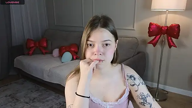 Snapshot of patriciapink chatting on March 16, 8:07 am patriciapink online show from March 16, 8:07 am