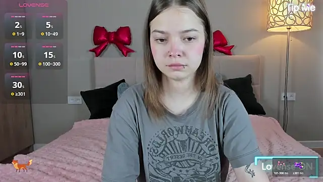 Snapshot of patriciapink chatting on March 21, 3:55 am patriciapink online show from March 21, 3:55 am