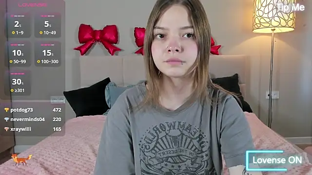 Snapshot of patriciapink chatting on March 21, 8:19 am patriciapink online show from March 21, 8:19 am