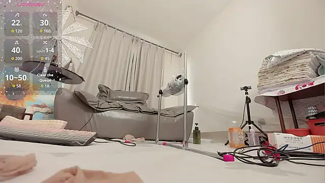 fox-yiyi online show from November 11, 8:03 am