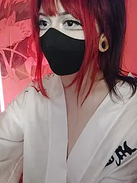-Nanamin- online show from October 26, 10:04 pm