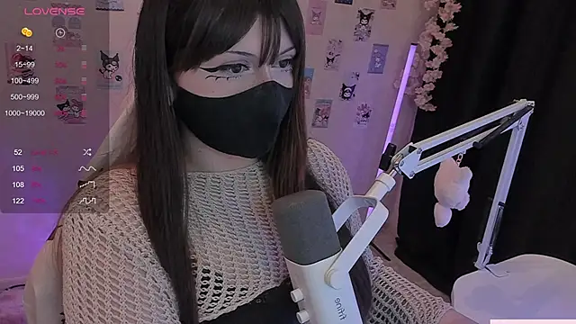 -Nanamin- online show from May 18, 7:52 pm