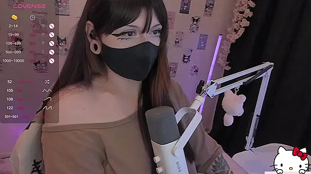 -Nanamin- online show from May 21, 10:39 pm