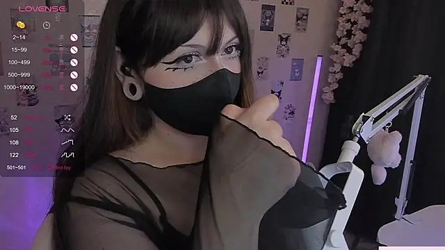-Nanamin- online show from May 25, 10:27 pm