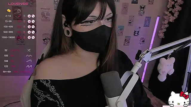 -Nanamin- online show from May 27, 1:57 am