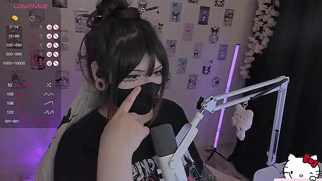 -Nanamin- online show from May 29, 11:58 pm