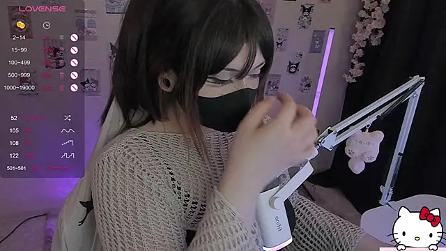 -Nanamin- online show from June 1, 11:39 pm