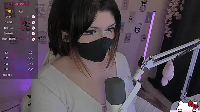 -Nanamin- online show from June 4, 8:37 pm