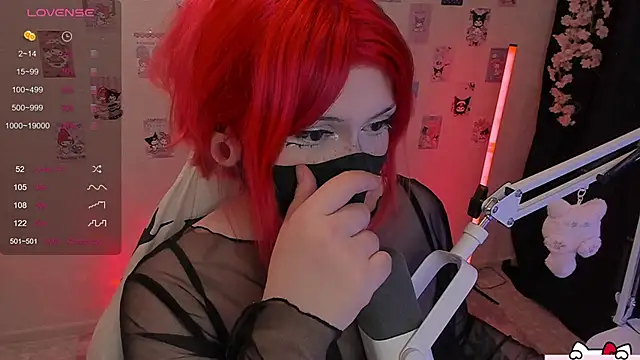 -Nanamin- online show from June 13, 4:27 pm