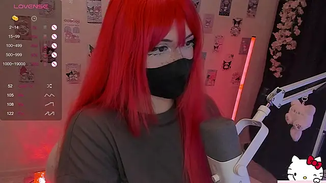 -Nanamin- online show from June 14, 10:56 pm
