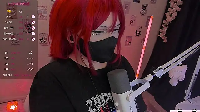 -Nanamin- online show from June 20, 5:05 pm